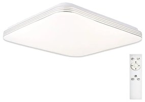 Top Light - LED Plafon ściemnialny LED/36W/230V 3000-6500K + pilot