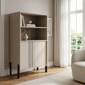 Komoda VALOZA 120 cm do Salonu Sypialni Kaszmir