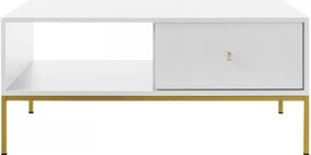 Ława do salonu Tonkor Gold TL104