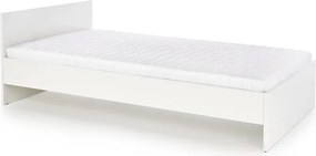 Łóżko Lima 90 x 200 w kolorze białym