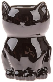 Ceramiczny kominek zapachowy Cat – Dakls
