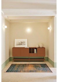 Ceglasta komoda 220x98x45 cm Platt – Teulat