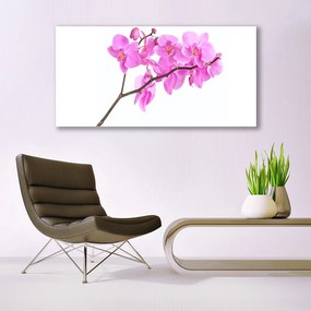 Obraz canvas Pastelowy Ogród Kwiatowy