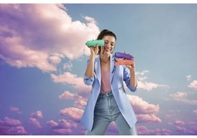 Fibre Mini Compact uni Gold Fusion - składany parasol damski