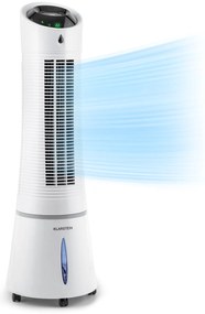 Klarstein Skyscraper Ice 6 L 180 m3/h Klimator Biały