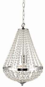 Żyrandol Markslöjd Granso, ⌀ 30 cm