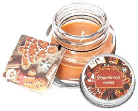 Arome Zestaw świeczek z życzeniami 28 g w pudełku prezentowym, Winter, zestaw 6 szt.