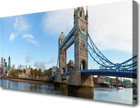 Obraz canvas Tower Bridge w Londynie