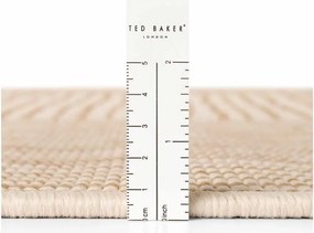 Kremowy/w naturalnym kolorze dywan odpowiedni na zewnątrz 120x170 cm Haringey Nightingale – Ted Baker