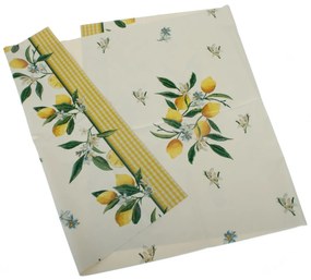 Obrus Cytryny, 140 x 180 cm