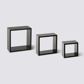 Półki dekoracyjne CUBE, rozmiar M