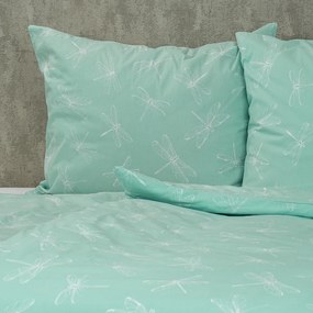 4Home Pościel bawełniana Dragonfly, 140 x 220 cm, 70 x 90 cm, 140 x 220 cm, 70 x 90 cm