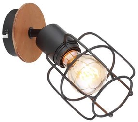 Globo 54037-1 - Reflektor ścienny WILLA 1xE27/60W/230V