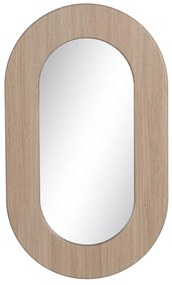 Lustro ścienne 50x85 cm Lea – Ixia