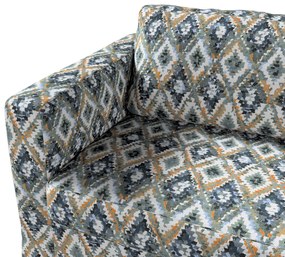 Pokrowiec na sofę Karlstad 3-osobową nierozkładaną, długi