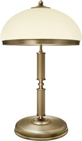 Lampa biurowa mosiężna R-B2E