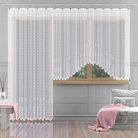 Zasłona Olivie, 330 x 160 cm, , 330 x 160 cm