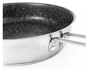 Patelnia ze stali nierdzewnej ø 26 cm Anett – Orion
