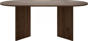 Stół owalny Delkow 22 mm