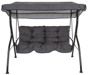Poduszki na huśtawkę 130 cm z daszkiem Luna / Kate H024-07IB PATIO