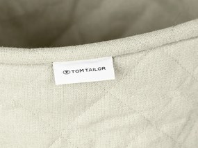 Pikowany kosz na pranie TOM TAILOR, 67 l