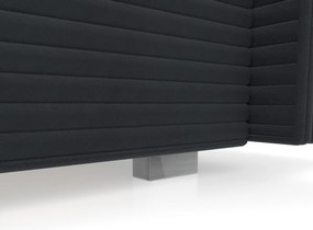 Sofa kanapa 2 os z funkcją spania IKON Niebieski