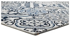 Niebieski dywan Universal Indigo Azul Mecho, 140x200 cm