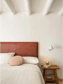 Biały kinkiet Offelis – Kave Home