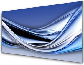 Szkło nad Blatem Artystyczna Interpretacja Linii