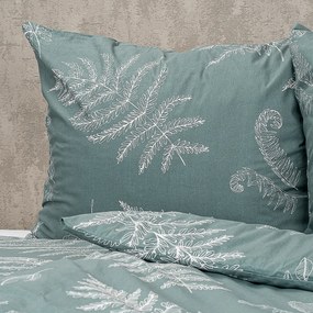 4Home Pościel bawełniana Fern, 140 x 200 cm, 70 x 90 cm, 140 x 200 cm, 70 x 90 cm