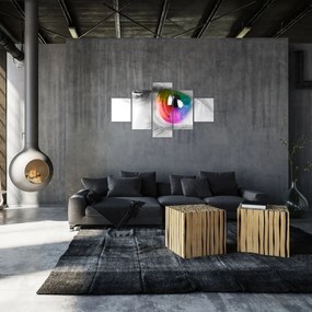 Obraz - Irys (125x70 cm)