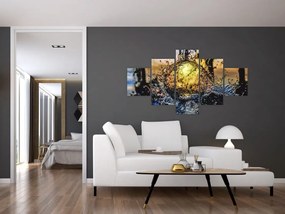 Obraz wody (125x70 cm)