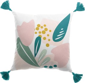 Poduszka dekoracyjna IMPRIME ALMA 40x40 cm, różowy