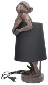Lampa stołowa Monkey 55cm
