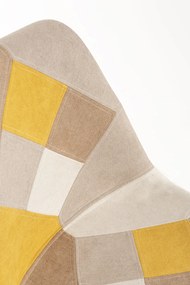 Zestaw 4 Krzese Neo Patchwork