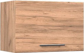 Szafka ścienna złoty dąb energetyczny 60x34.1x40 fame-line