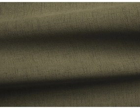 Rozkładana/ze schowkiem sofa w kolorze khaki 225 cm Moku – Makamii