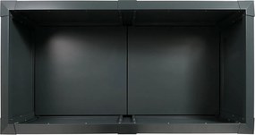 Podwyższone łóżko MCW-N24