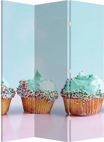 Parawan - Cupcakes (126x170 cm)