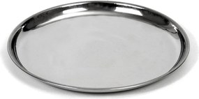Taca ze stali nierdzewnej ø 28 cm – Orion