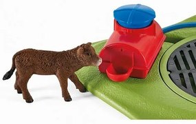 Schleich 42529 Myjnia dla bydła, 29 cm