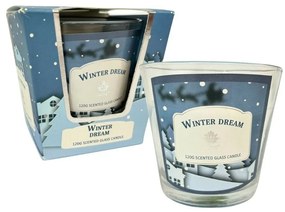 Świeca Arome w szkle, Winter Dream, 120 g