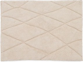 Beżowy dywanik łazienkowy 50x70 cm Nyana – Kave Home