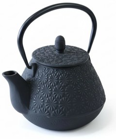 Czajnik żeliwny z zaparzaczem TAKI, 1000 ml