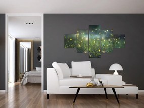 Obraz - Magiczna noc (125x70 cm)