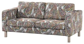 Pokrowiec na sofę Karlstad 2-osobową nierozkładaną krótki