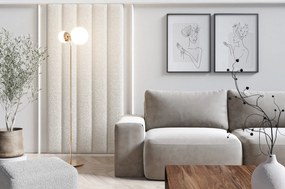 Panel Ścienny Tapicerowany 180x60