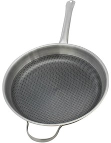 Elo 35832 Patelnia z dodatkowym uchwytem ReliefSolution 32 cm, 32 cm