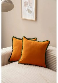 Poszewki na poduszki zestaw 2 szt. 43x43 cm Sacakli – Mioli Decor