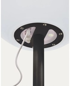Lampa zewnętrzna LED na USB ze zdalnym sterowaniem i ściemniaczem ø 16 cm Dinesh – Kave Home
